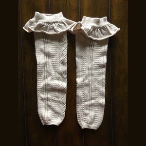 Matilda Jane women’s leg warmers